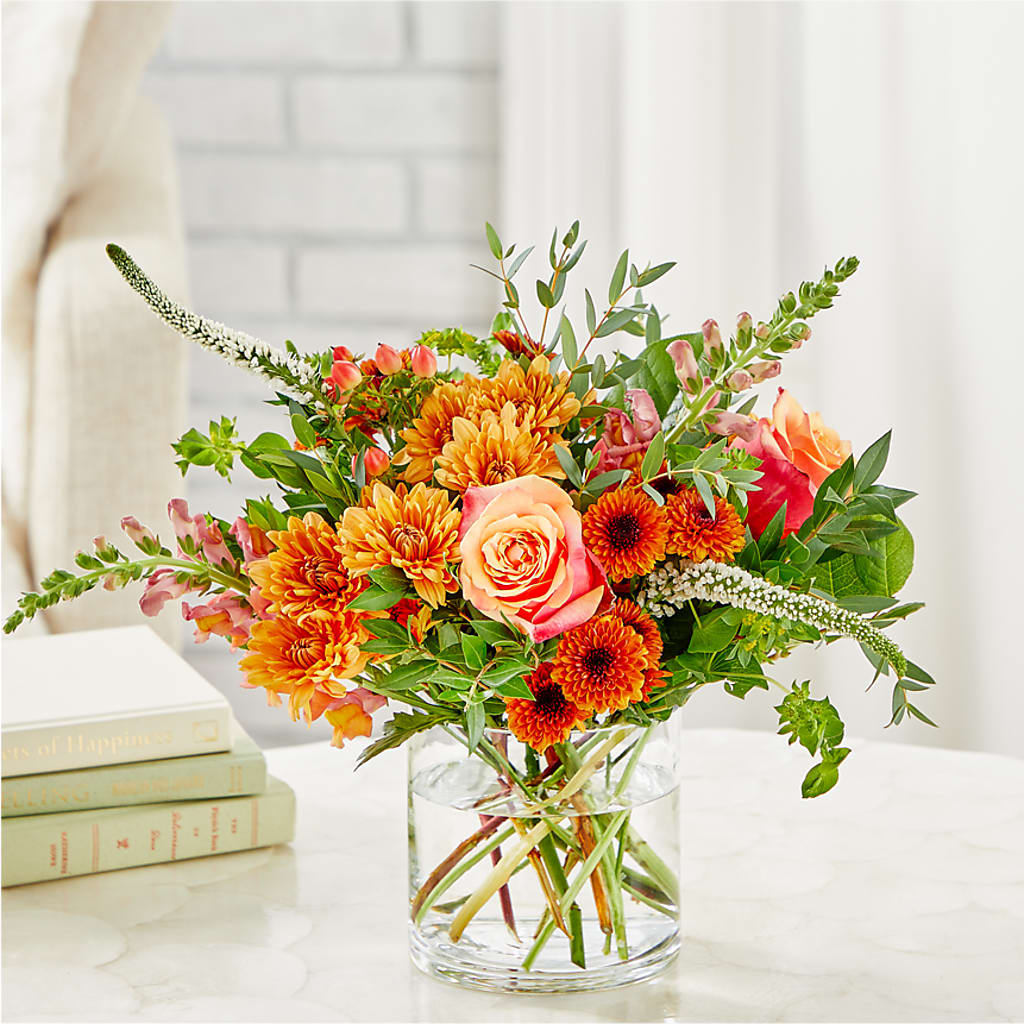Leafy Trails Bouquet – MERCY'S FLOWERS, Miami FL