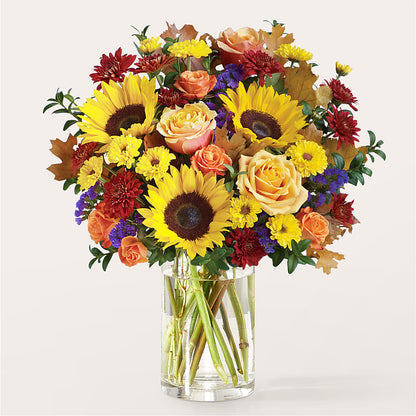 Harvest Moon Bouquet – MERCY'S FLOWERS, Miami FL