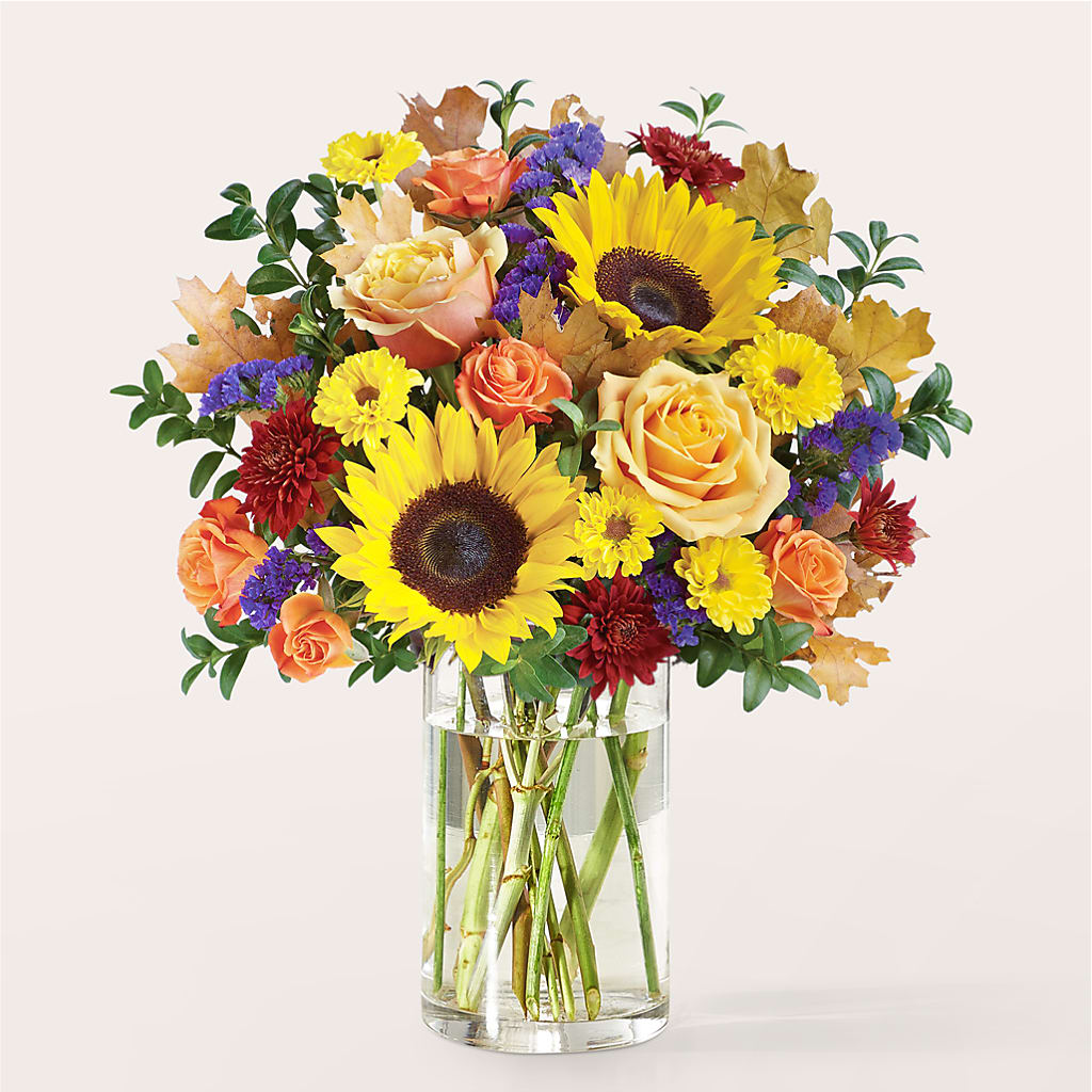 Harvest Moon Bouquet – MERCY'S FLOWERS, Miami FL