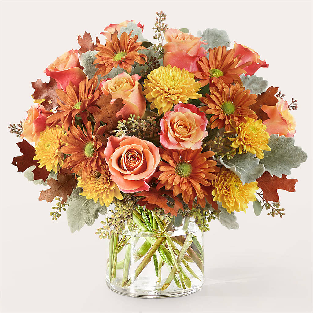 Caramel Apple Bouquet – MERCY'S FLOWERS, Miami FL