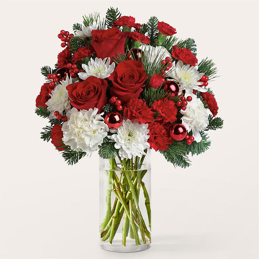 Good Tidings Bouquet – MERCY'S FLOWERS, Miami FL