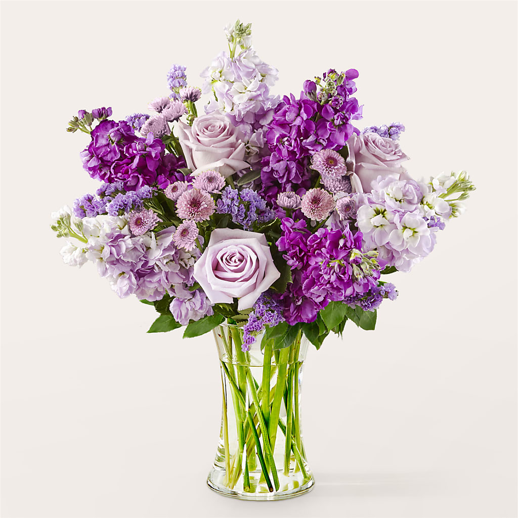 Give a Twirl Bouquet – MERCY'S FLOWERS, Miami FL