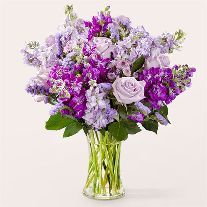 Give a Twirl Bouquet – MERCY'S FLOWERS, Miami FL