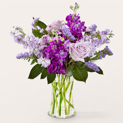Give a Twirl Bouquet – MERCY'S FLOWERS, Miami FL