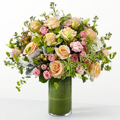 The Glamour Shot – MERCY'S FLOWERS, Miami FL