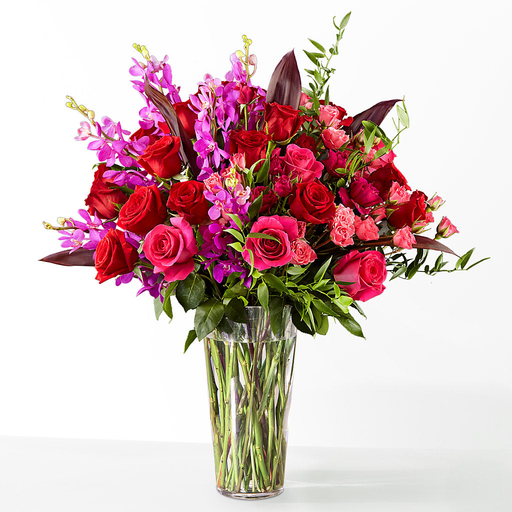The Honeymoon – MERCY'S FLOWERS, Miami FL