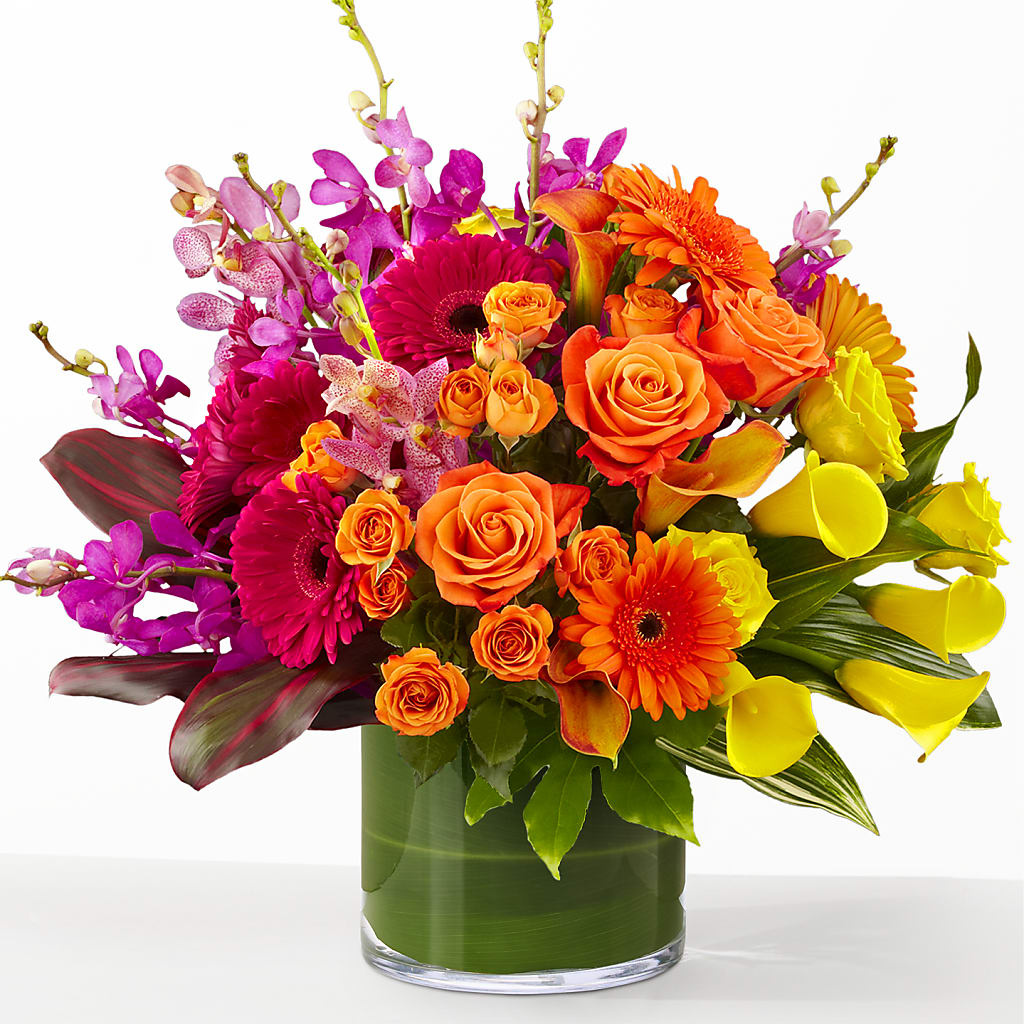 The Mosaic – MERCY'S FLOWERS, Miami FL