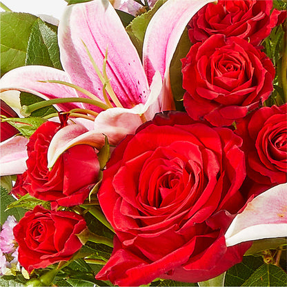 Hopeless Romantic Bouquet – MERCY'S FLOWERS, Miami FL