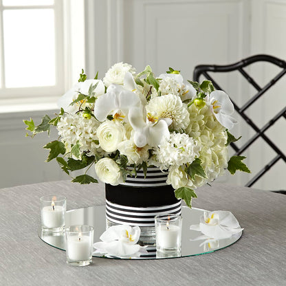 Solemnity Arrangement – MERCY'S FLOWERS, Miami FL