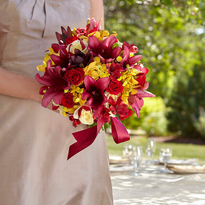 Sunningdale Bouquet – MERCY'S FLOWERS, Miami FL