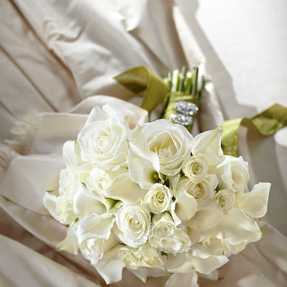 Serene Highness Bouquet – MERCY'S FLOWERS, Miami FL